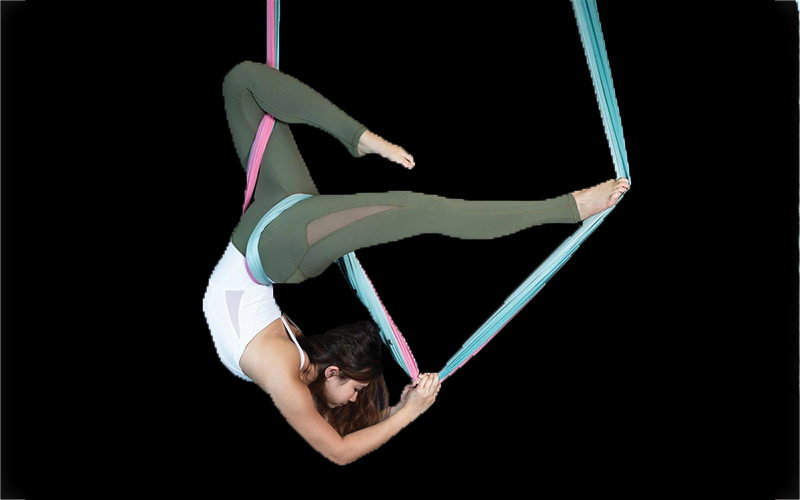 joneestic rhytmic gymnaties bungee hkrg 空中瑜伽 瑜伽 體操 藝術體操 空中舞